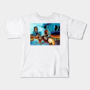 Fish Eye Kids T-Shirt